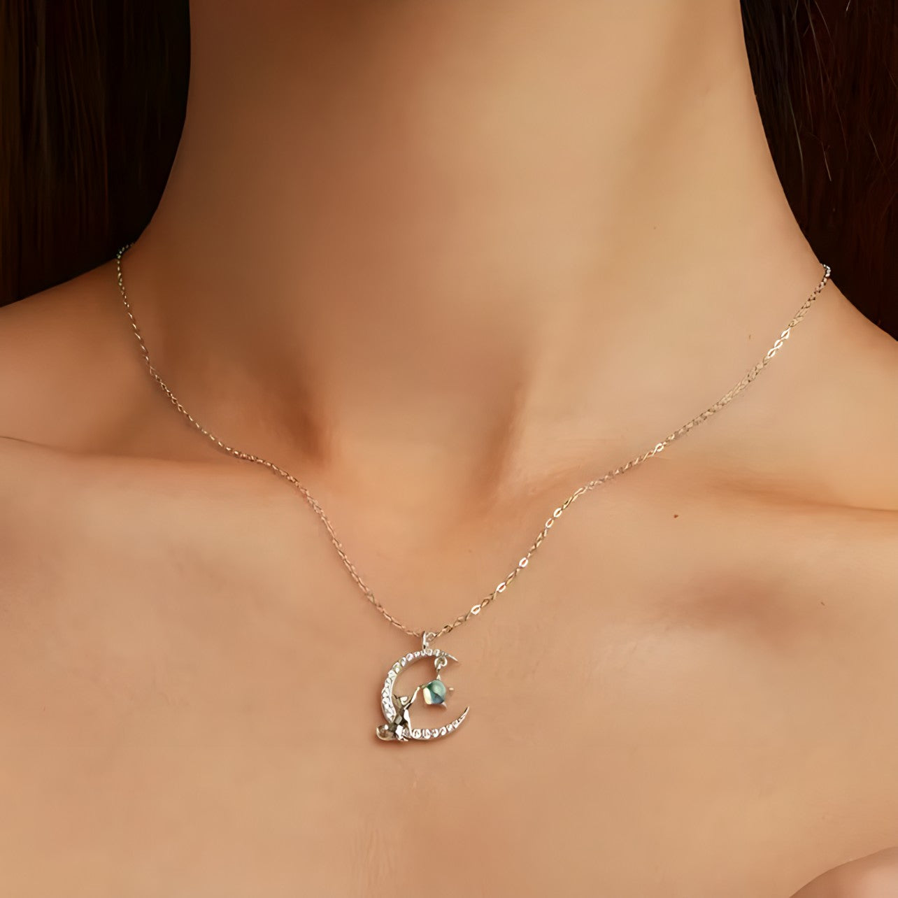 Collar de Plata 925 - Lina