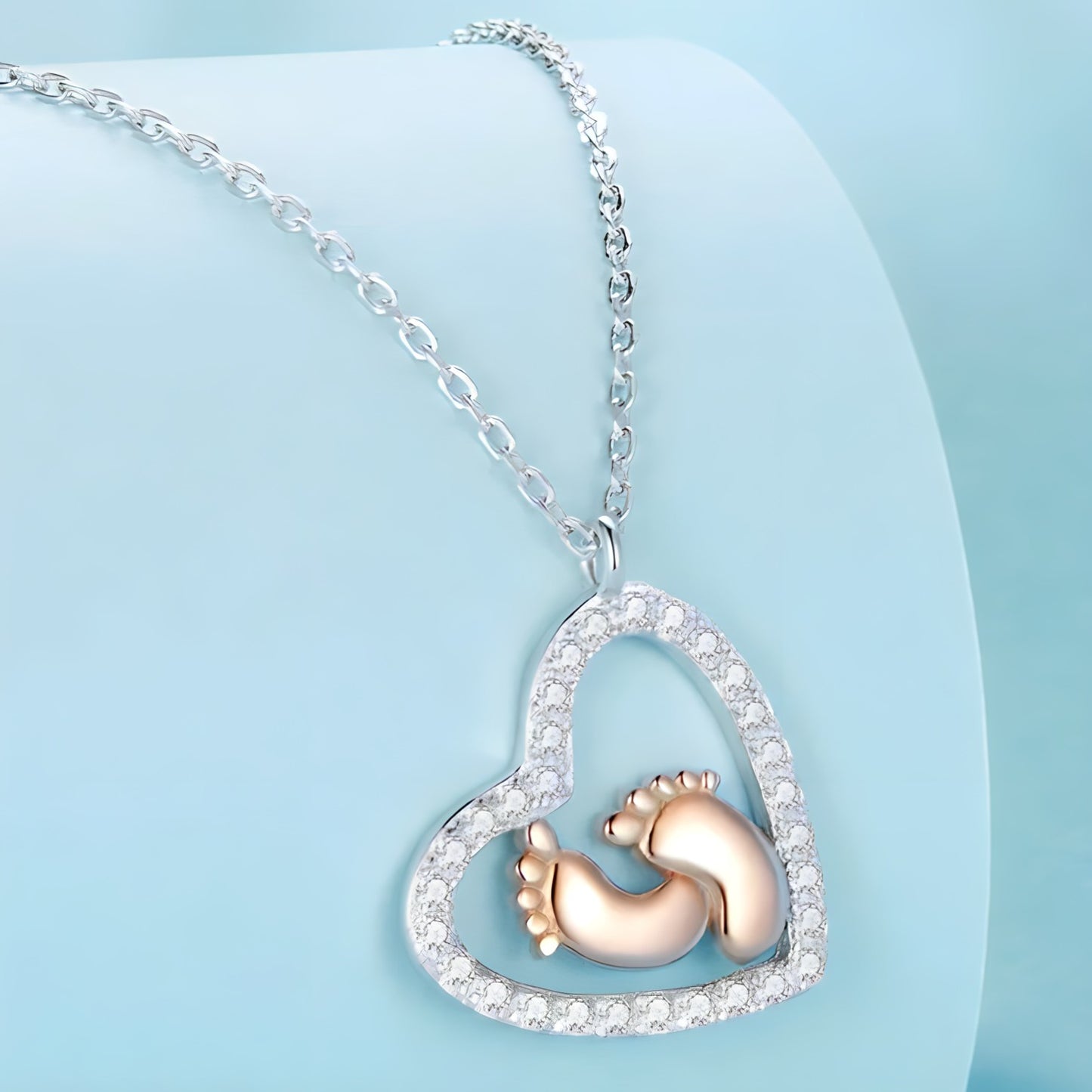 Collar de Plata 925 - Baby