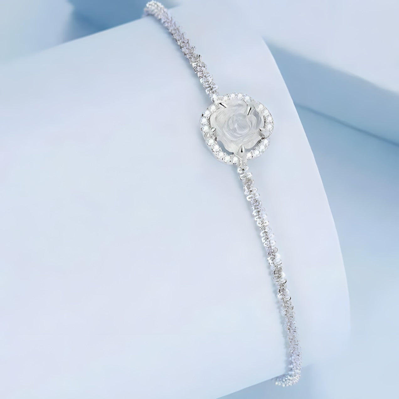 Pulsera de Plata 925 - Angelica