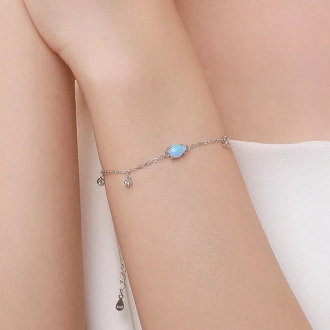 Pulsera de Plata 925 - Duna
