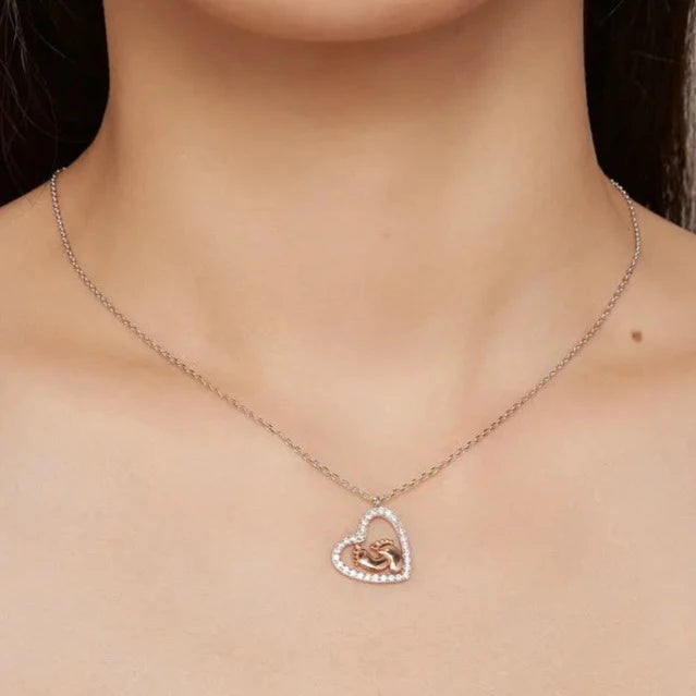 Collar de Plata 925 - Baby