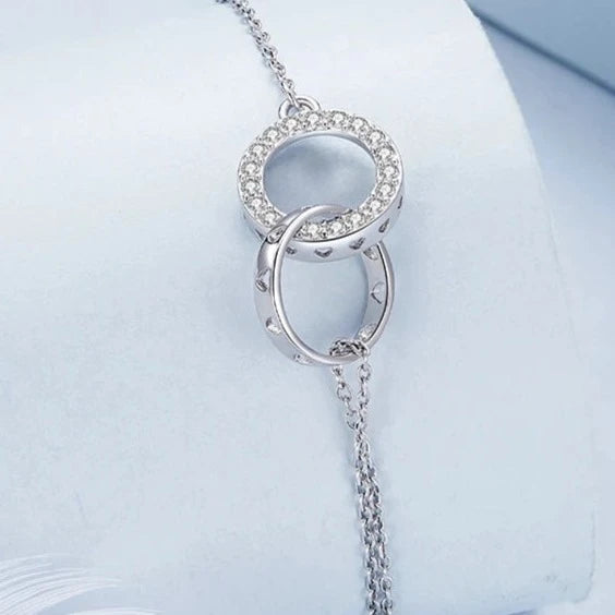 Pulsera de Plata 925 - Olivia