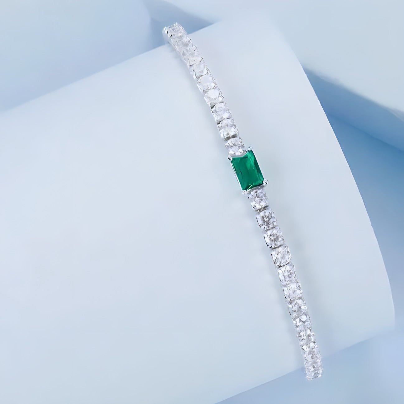 Pulsera de Plata 925 - Onix