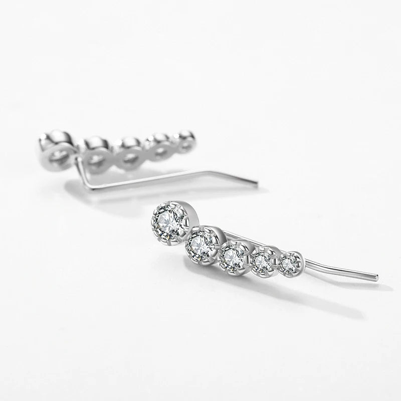 Aretes de Plata 925 - Wings