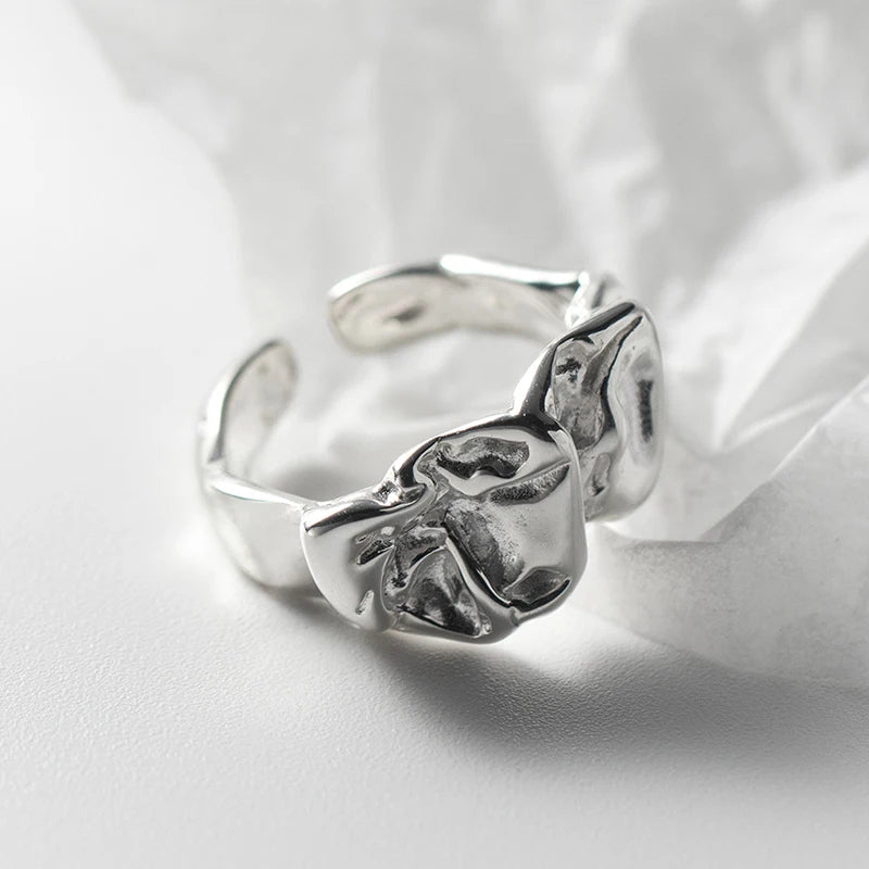Anillo de Plata 925 - Design