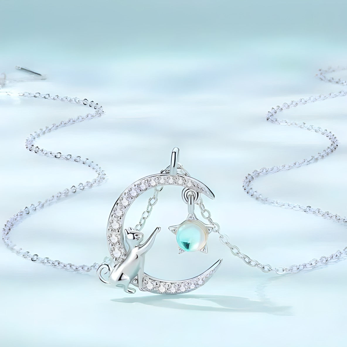 Collar de Plata 925 - Lina