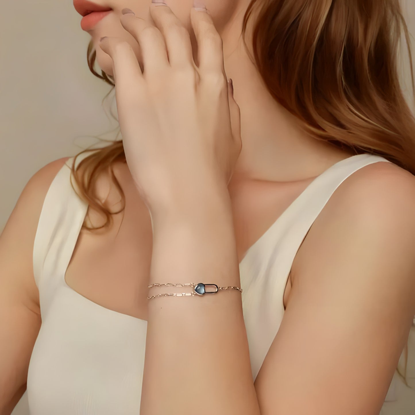 Pulsera de Plata 925 - Carla