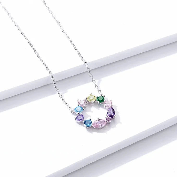 Collar de Plata 925 - Party