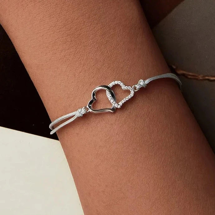 Pulsera de Plata 925 - In love