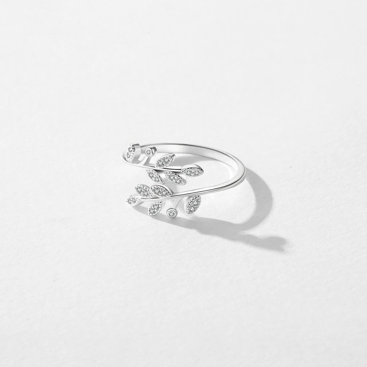 Anillo de Plata 925 - Lucky Tree