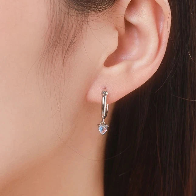 Aretes de Plata 925 - Sandy