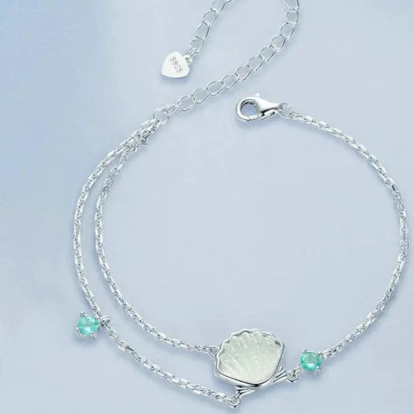 Pulsera de Plata 925 - Fundo del mar