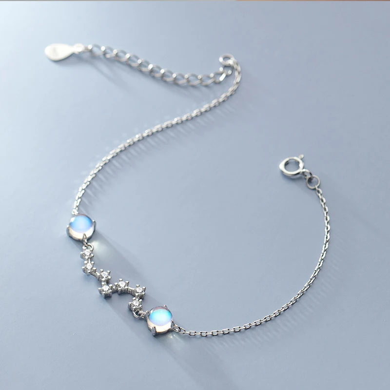 Pulsera de Plata 925 - Estrellas