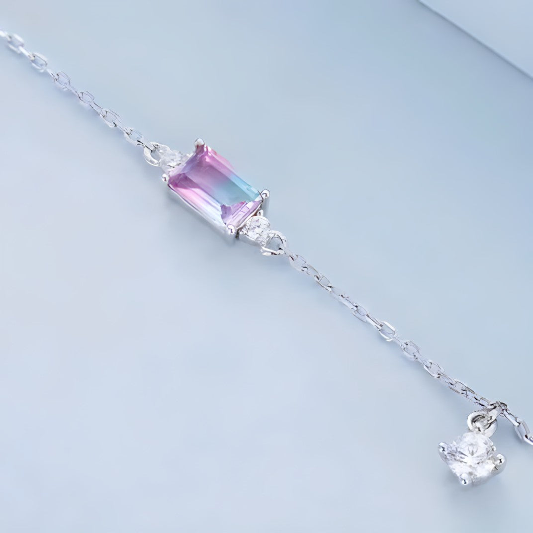 Pulsera de Plata 925 - Onix