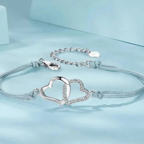 Pulsera de Plata 925 - In love