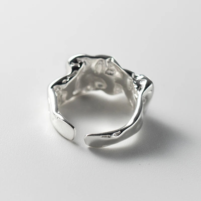 Anillo de Plata 925 - Design