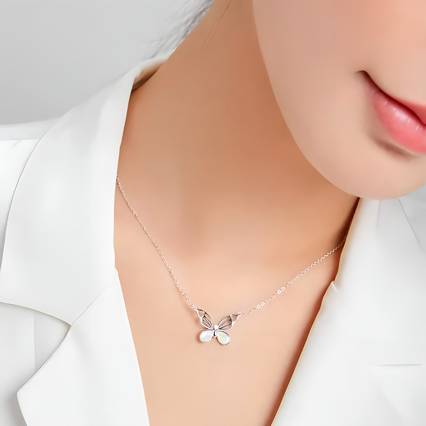 Collar de Plata 925 - Suri