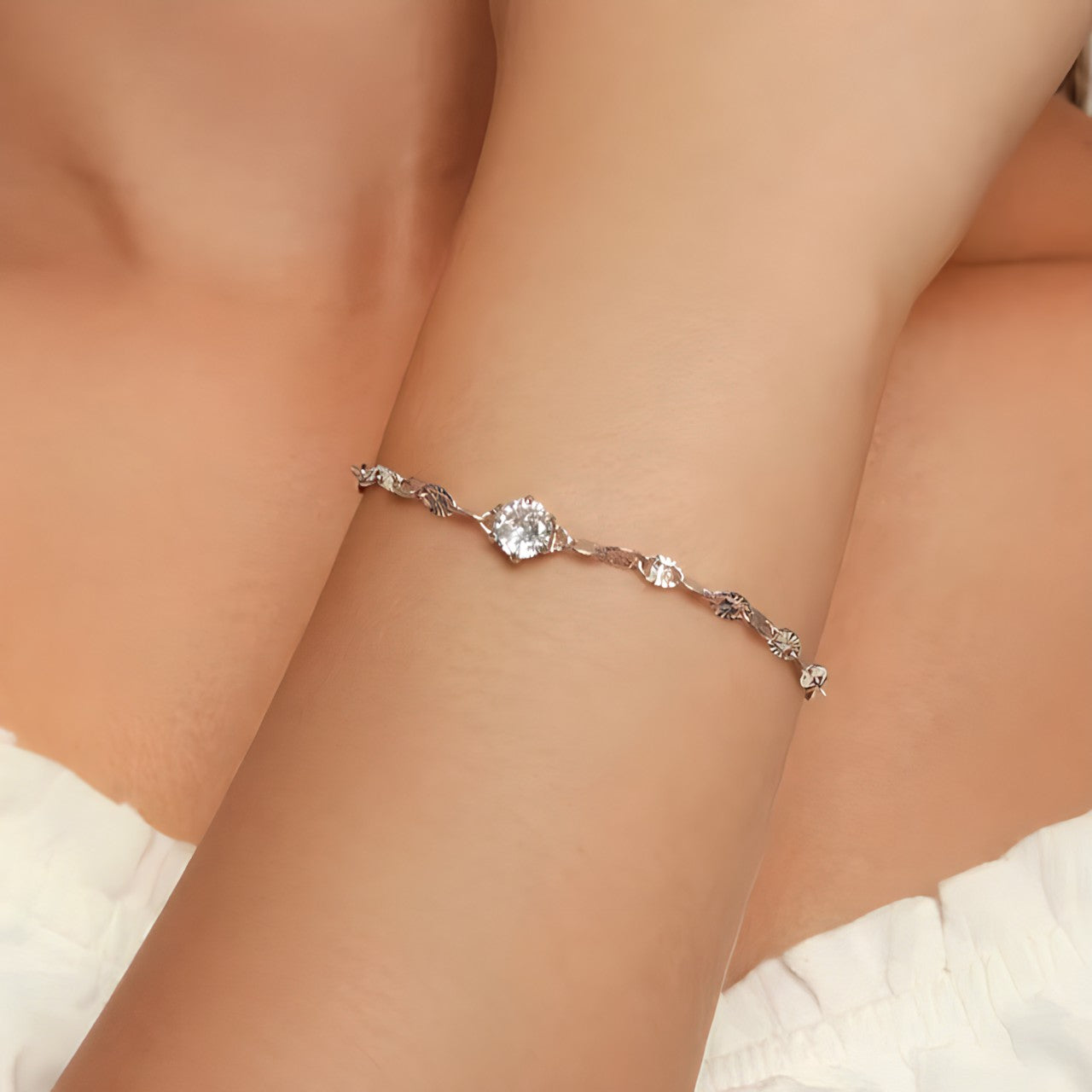 Pulsera de Plata 925 - Palace
