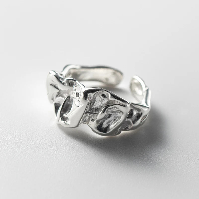 Anillo de Plata 925 - Design