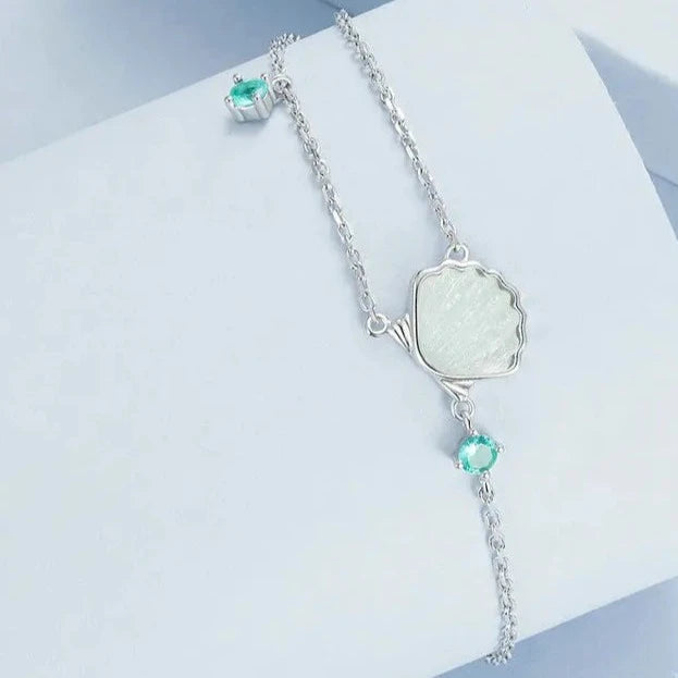Pulsera de Plata 925 - Fundo del mar