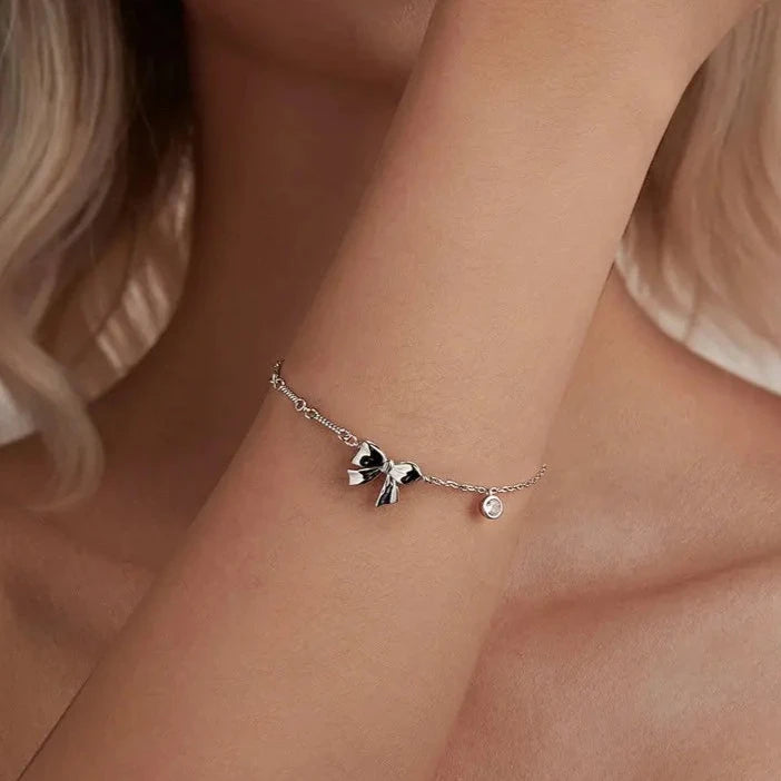 Pulsera de Plata 925 - Lazo