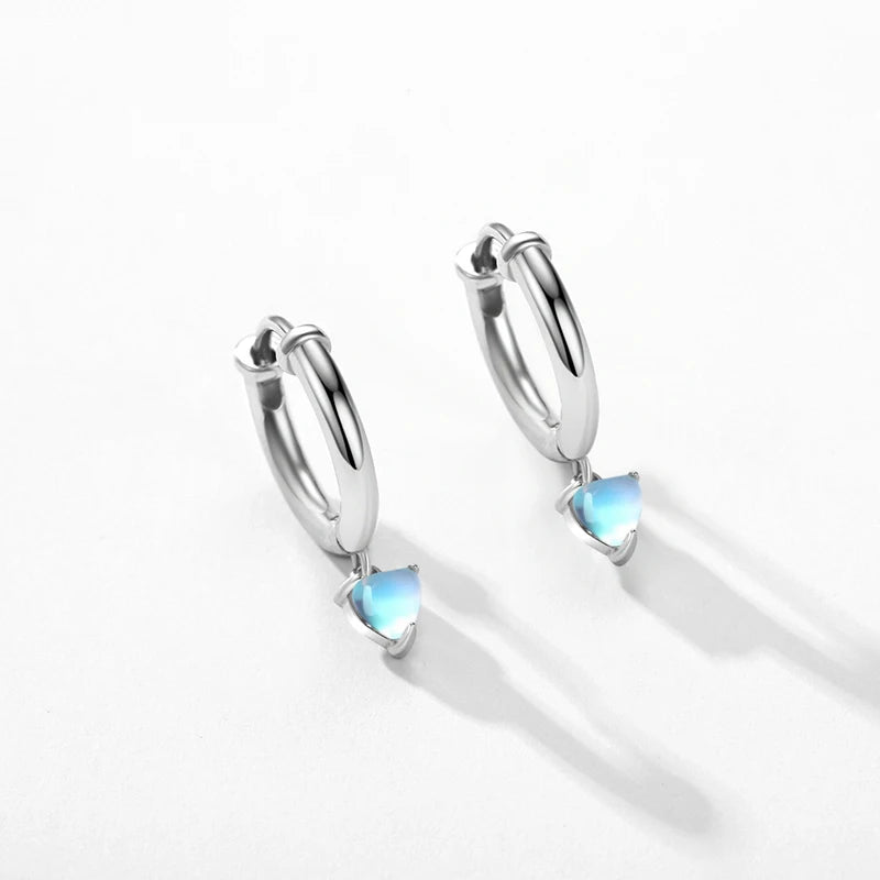 Aretes de Plata 925 - Sandy