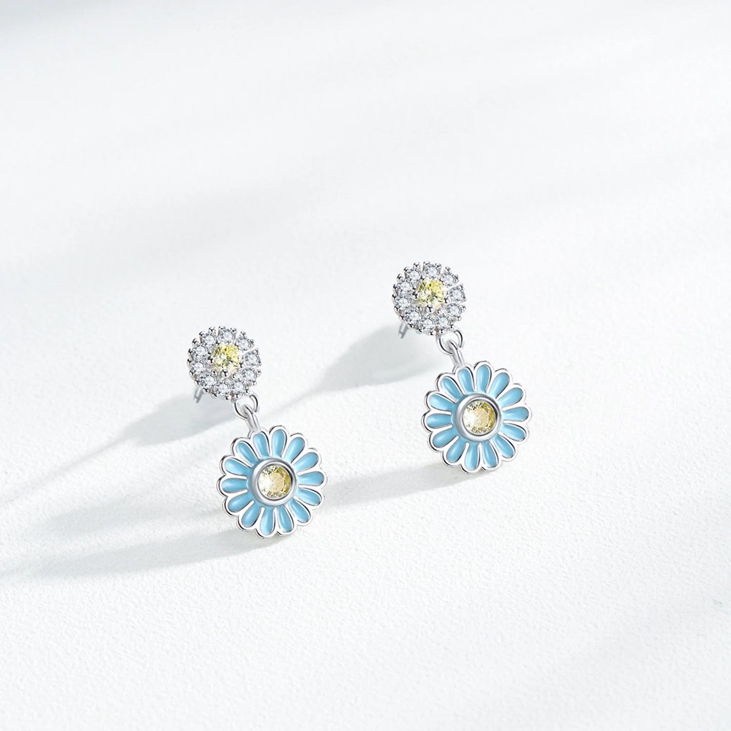 Aretes de Plata 925 - Nature