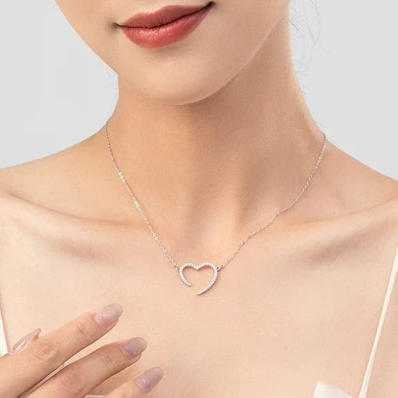 Collar de Plata 925 - Amore