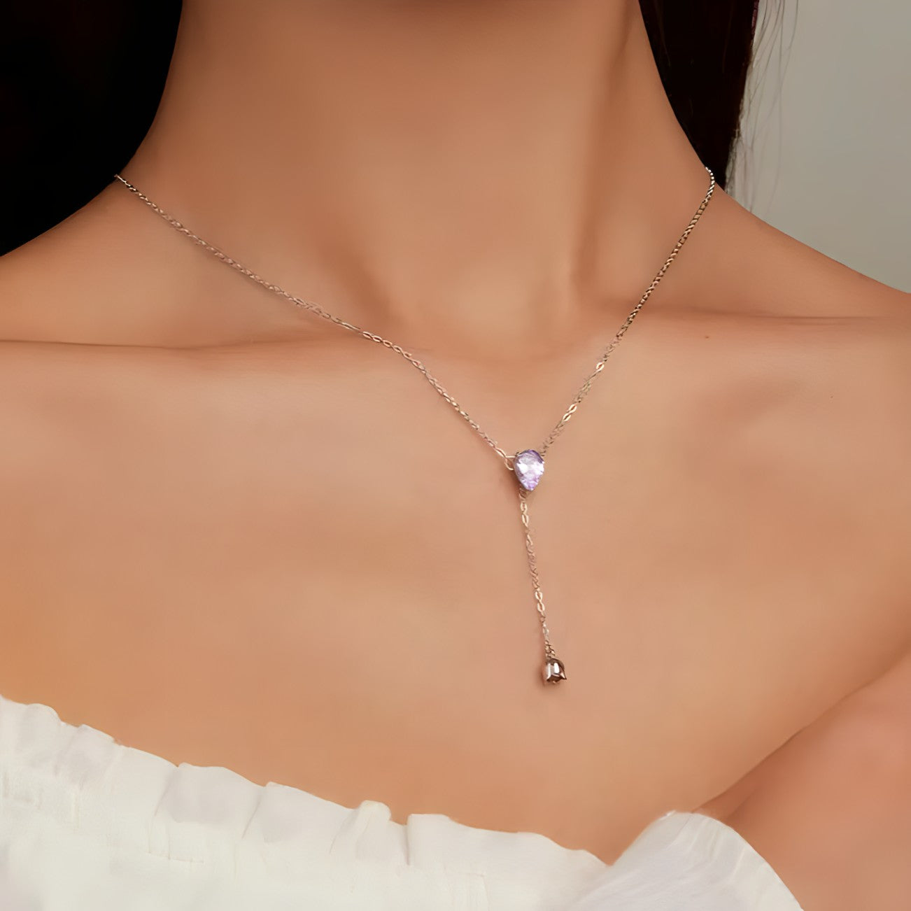 Collar de Plata 925 - Margot