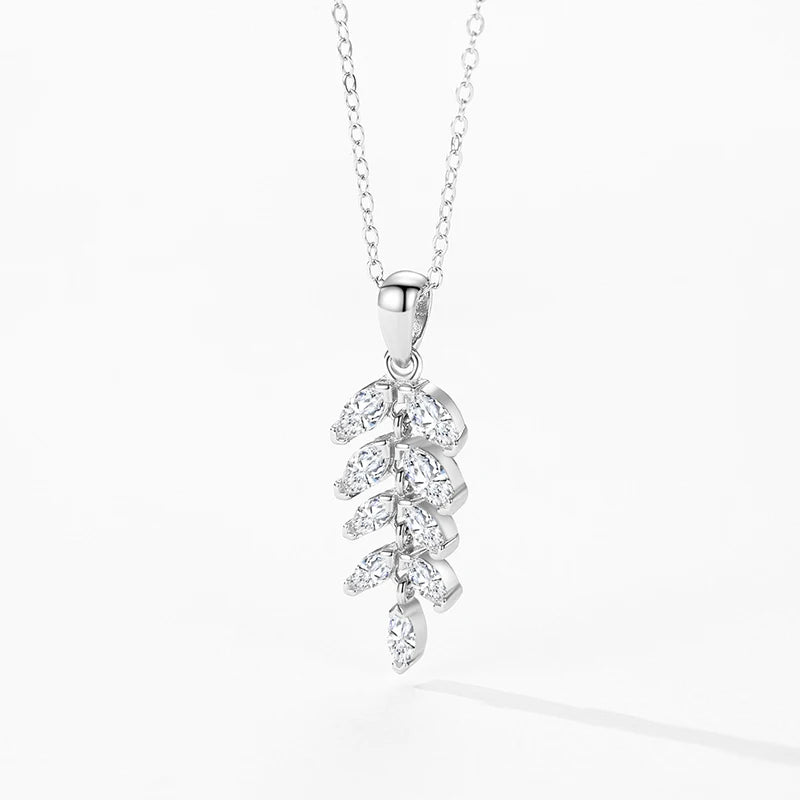 Collar de Plata 925 - Olga