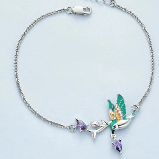 Pulsera de Plata 925 - Florena