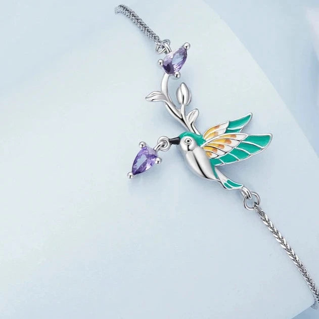 Pulsera de Plata 925 - Florena