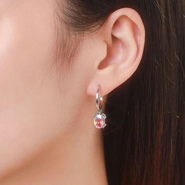 Aretes de Plata 925 - Bela