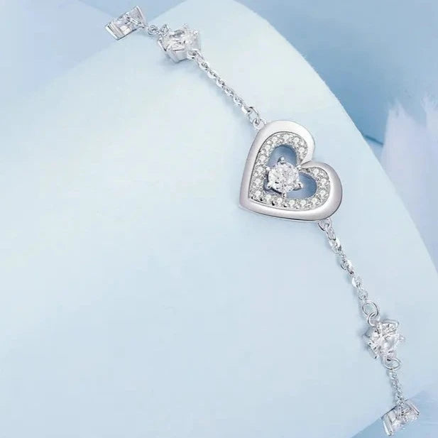 Pulsera de Plata 925 - Magda