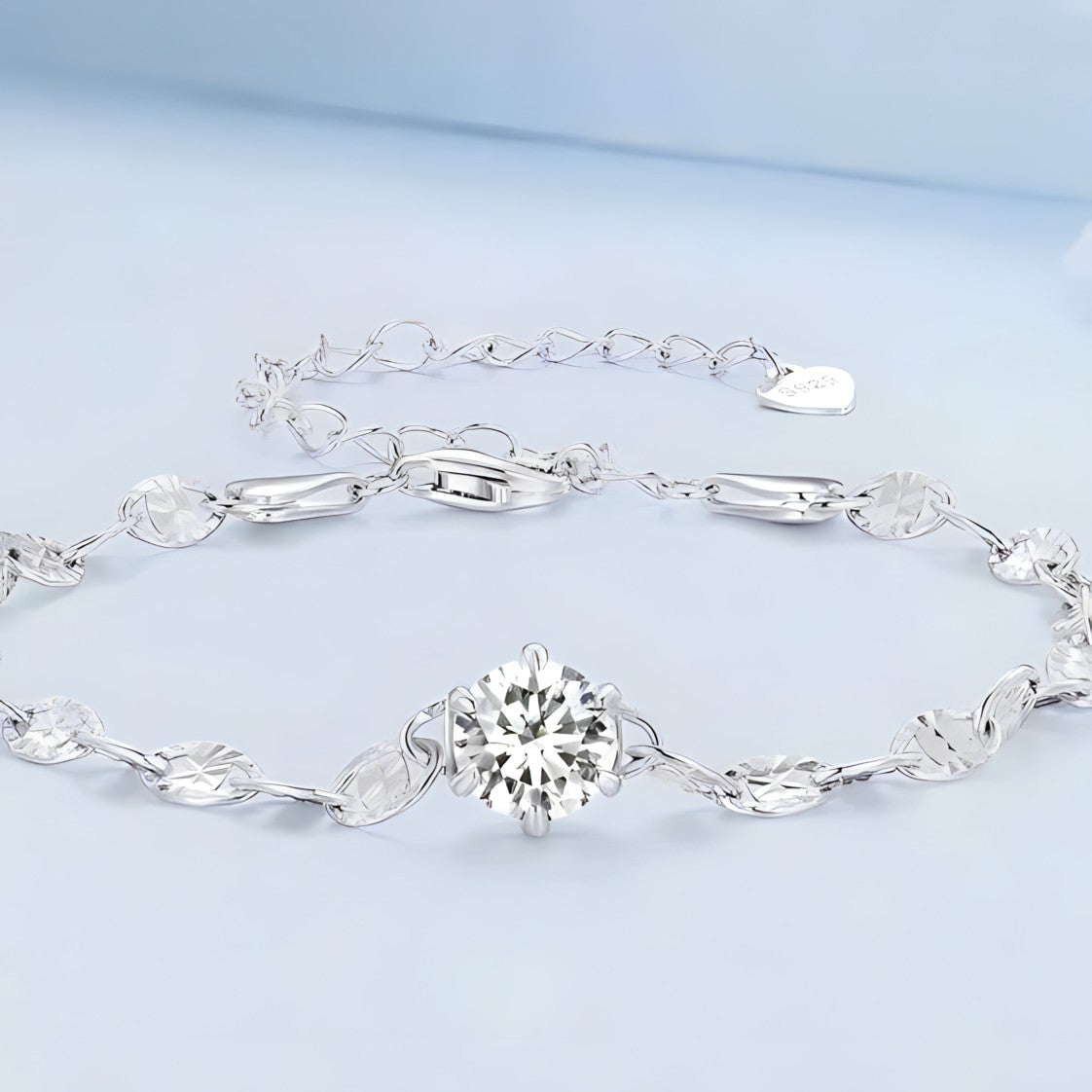 Pulsera de Plata 925 - Palace