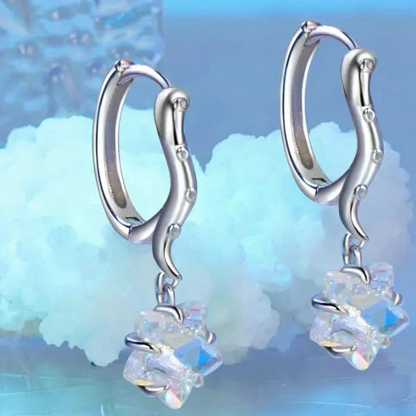Aretes de Plata 925 - Hoop
