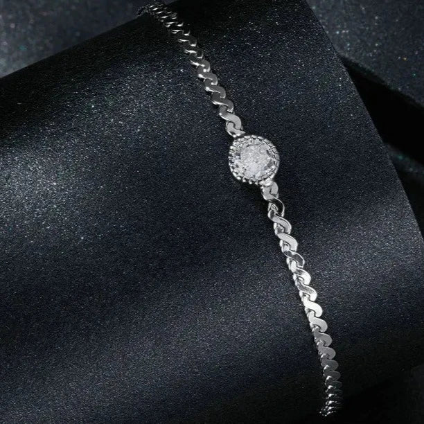 Pulsera de Plata 925 - Darla