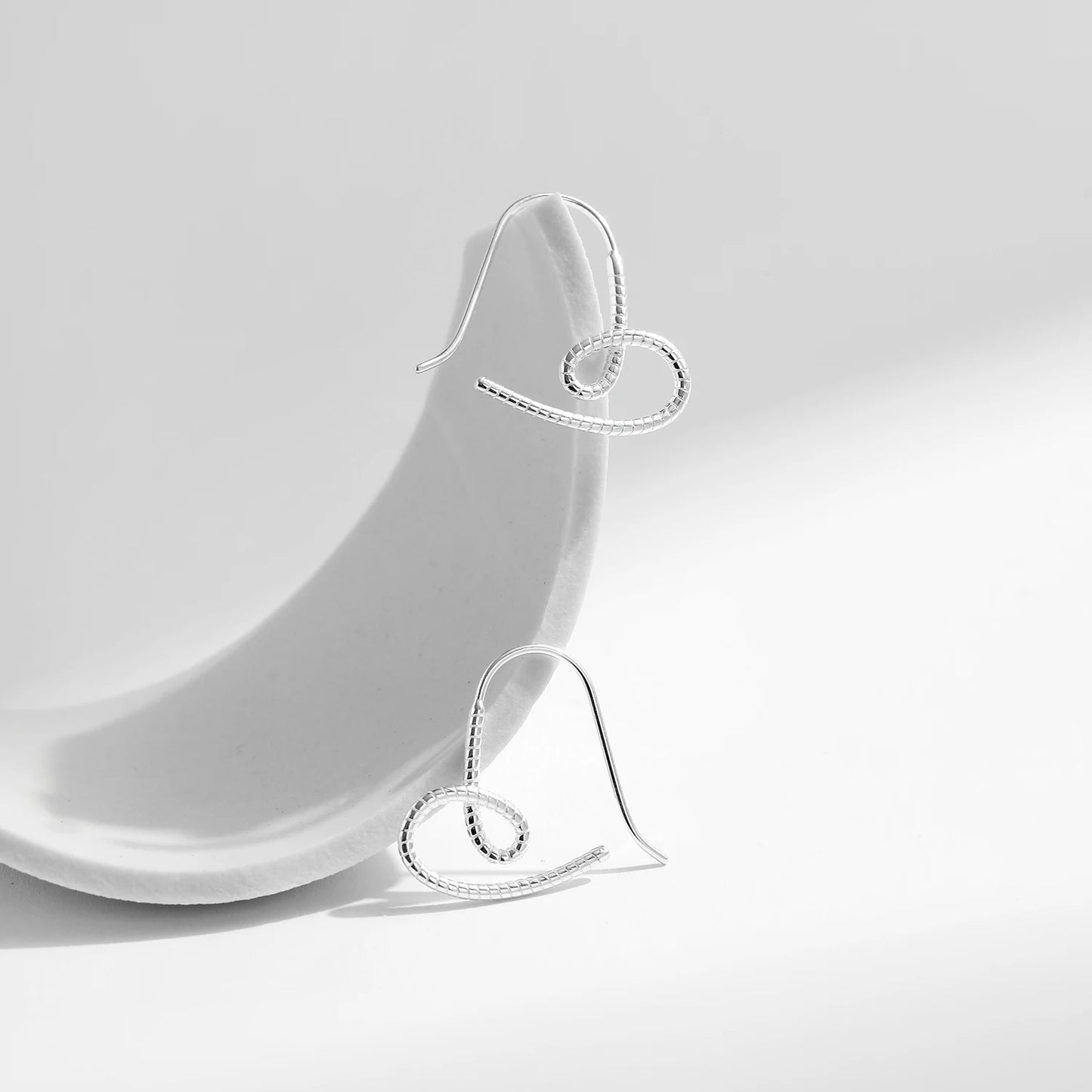 Aretes de Plata 925 - Hoop