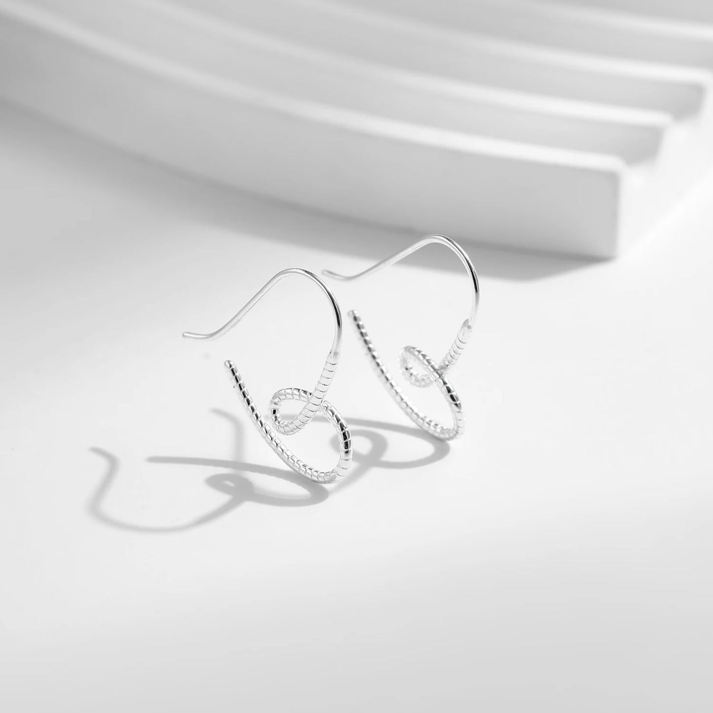 Aretes de Plata 925 - Hoop