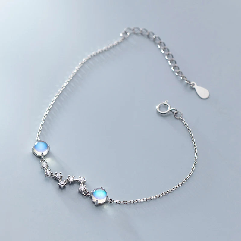 Pulsera de Plata 925 - Estrellas