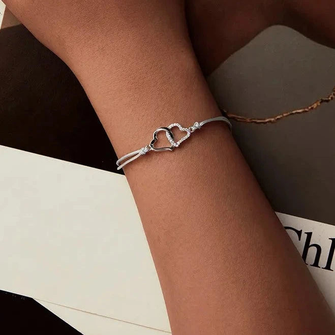Pulsera de Plata 925 - In love
