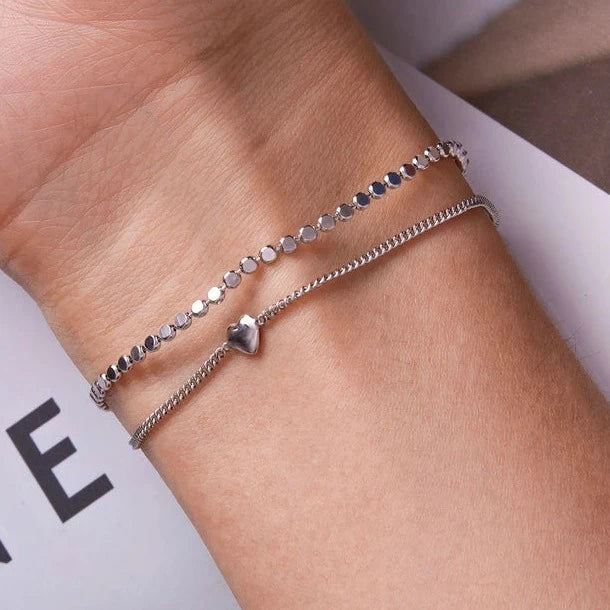 Pulsera de Plata 925 - Zanira