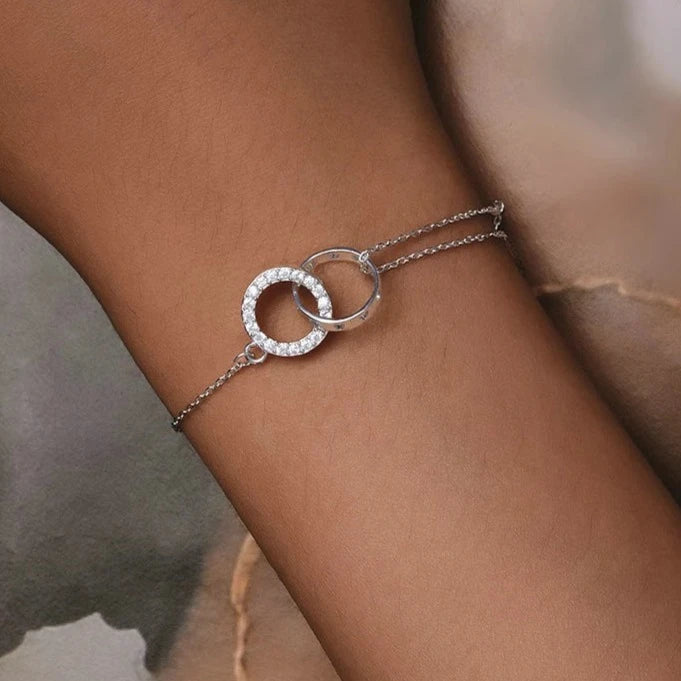 Pulsera de Plata 925 - Olivia