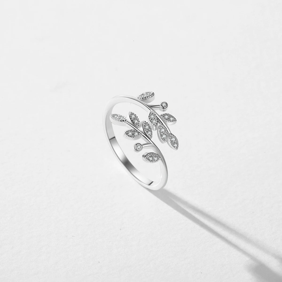 Anillo de Plata 925 - Lucky Tree