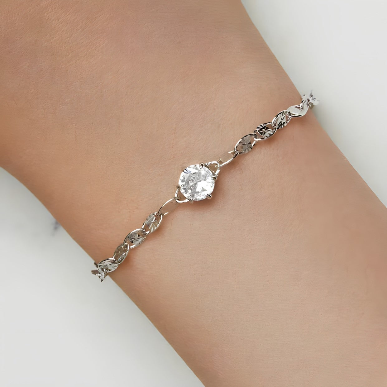 Pulsera de Plata 925 - Palace