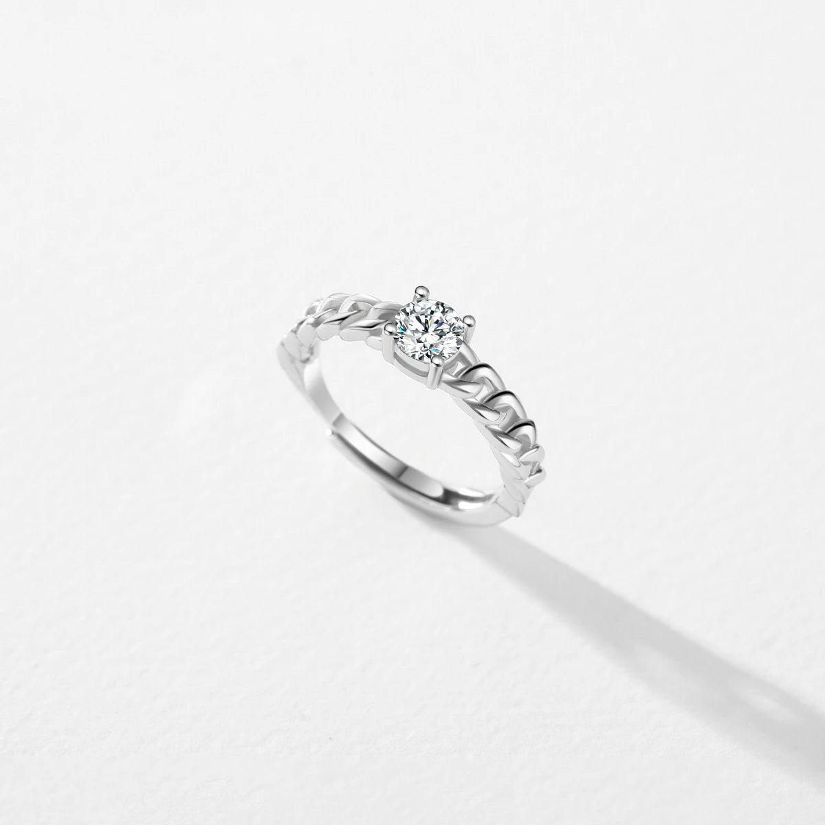 Anillo de Plata 925 - Hollow