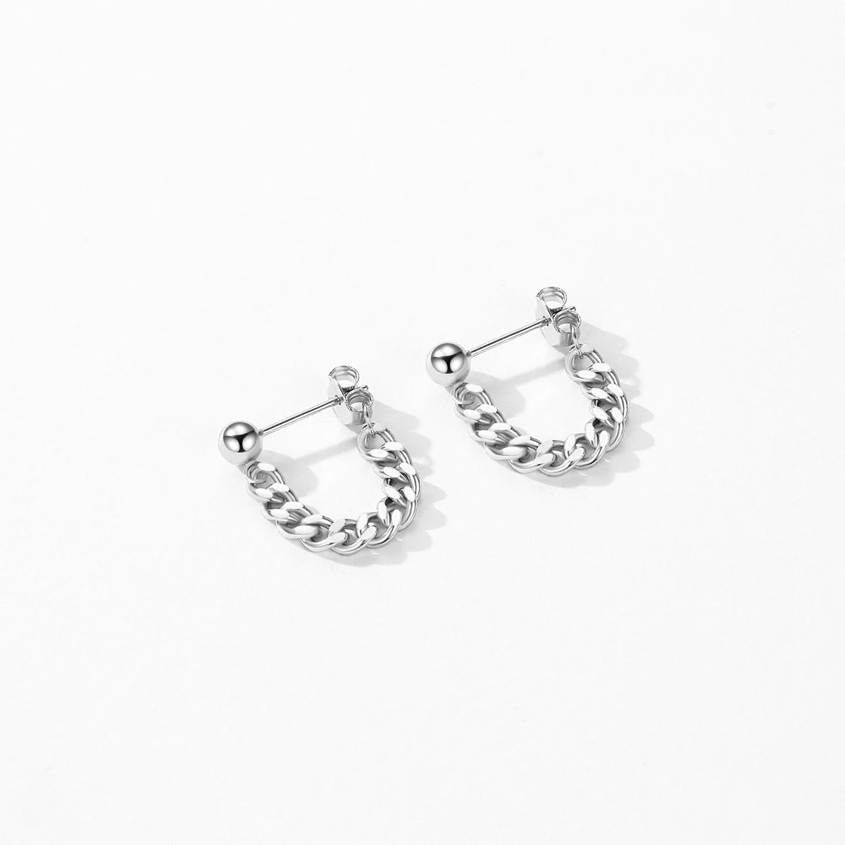 Aretes de Plata 925 - Sabrina