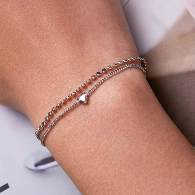 Pulsera de Plata 925 - Zanira
