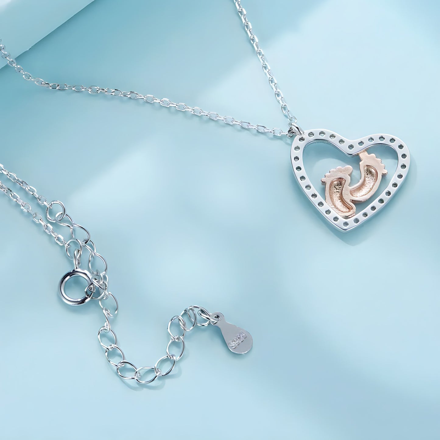 Collar de Plata 925 - Baby