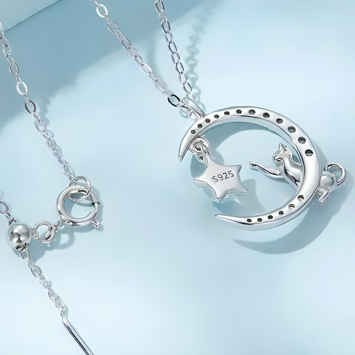 Collar de Plata 925 - Lina